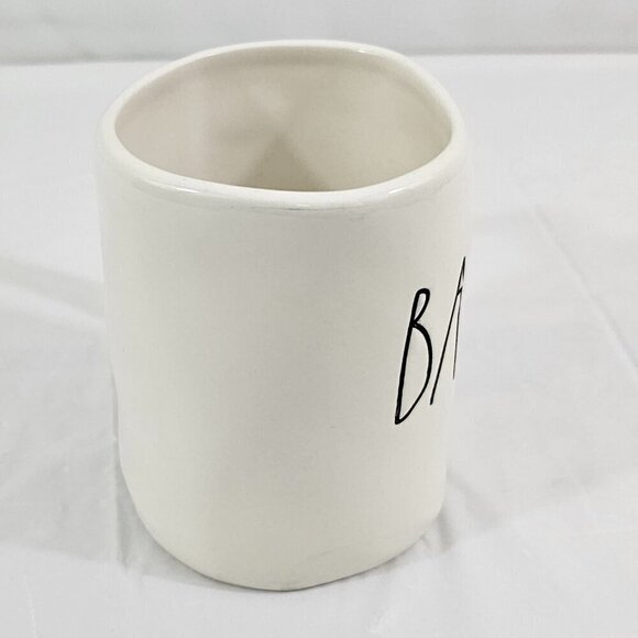 Rae Dunn Magenta BALANCE 16 Oz Ceramic Farmhouse Coffee Tea Mug Cup - Picture 13 of 16